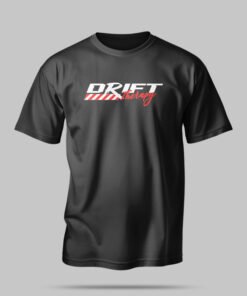 Drift Therapy Official Logo T-shirt Front