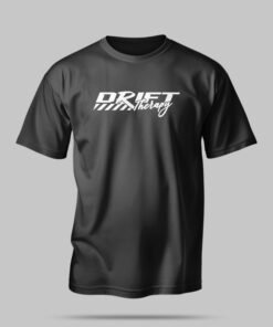Drift Therapy Official Logo T-shirt Front