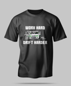 Work Hard Drift Harder | Drift Therapy